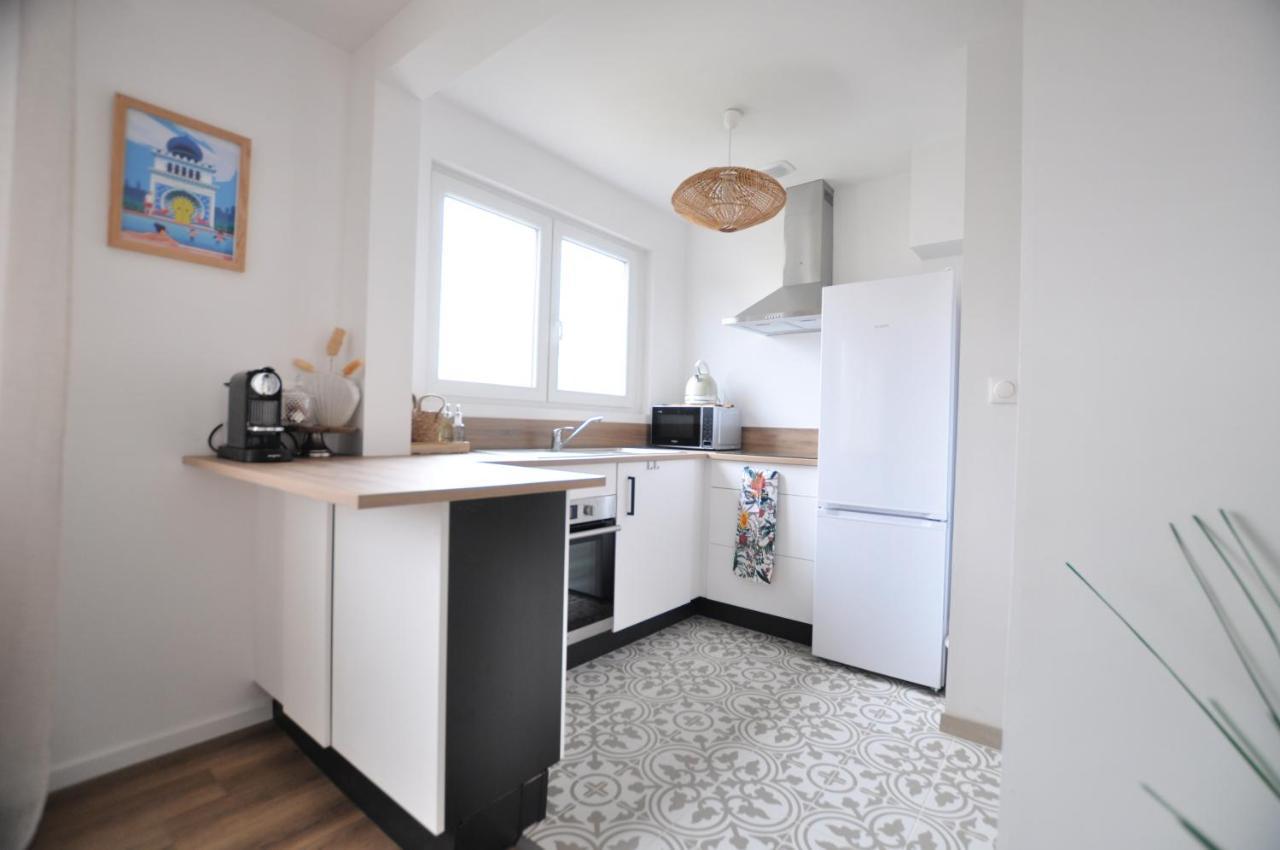 Tres Bel Appartement Rosendael Dunkirk Luaran gambar