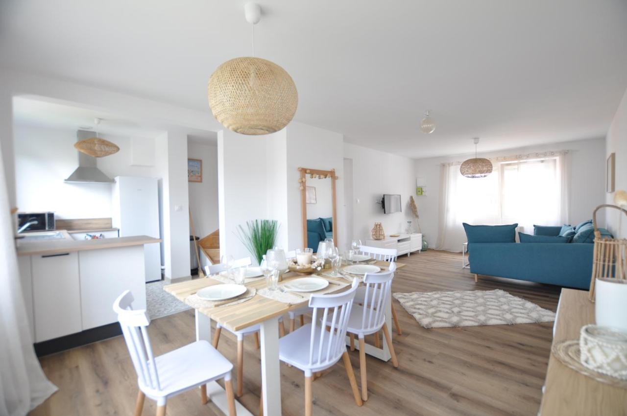 Tres Bel Appartement Rosendael Dunkirk Luaran gambar