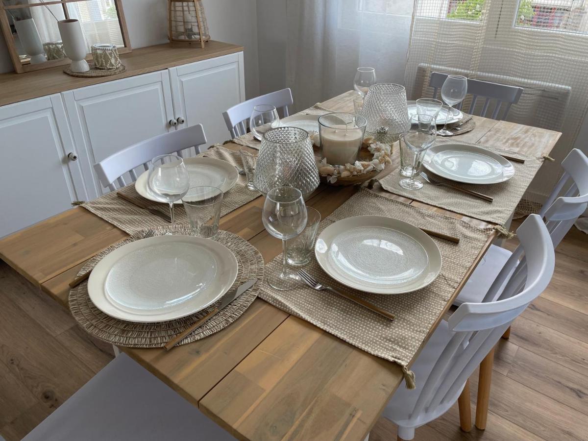 Tres Bel Appartement Rosendael Dunkirk Luaran gambar